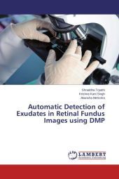 Automatic Detection of Exudates in Retinal Fundus Images using DMP