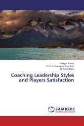 Coaching Leadership Styles and Players Satisfaction