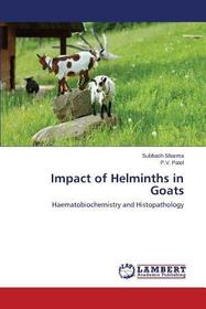 Impact of Helminths in Goats: Haematobiochemistry and Histopathology