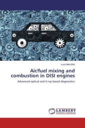 Air/fuel mixing and combustion in DISI engines: Advanced optical and X-ray based diagnostics