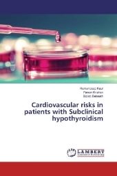 Cardiovascular risks in patients with Subclinical hypothyroidism