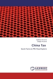 China Tax: Quick Facts on PRC Fiscal System