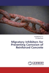 Migratory Inhibitors for Preventing Corrosion of Reinforced Concrete Migratory Inhibitors for Preventing Corrosion of Reinforced Concrete