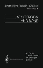 Sex Steroids and Bone