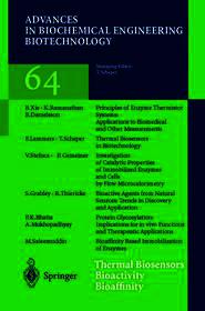 Thermal Biosensors Bioactivity Bioaffinity