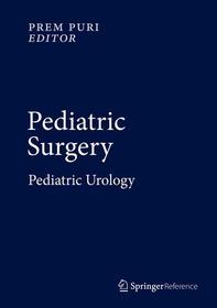 Pediatric Surgery, m. 1 Buch, m. 1 E-Book: Pediatric Urology