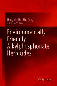 Environmentally Friendly Alkylphosphonate Herbicides