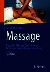 Massage: Klassische Massage, Querfriktionen, Funktionsmassage, Faszienbehandlung
