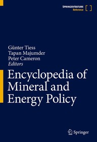 Encyclopedia of Mineral and Energy Policy
