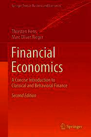 Financial Economics: A Concise Introduction to Classical and Behavioral Finance