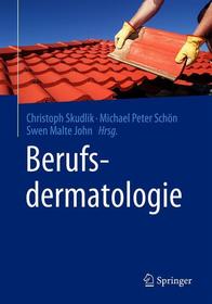 Berufsdermatologie Berufsdermatologie