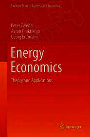 Energy Economics: Theory and Applications