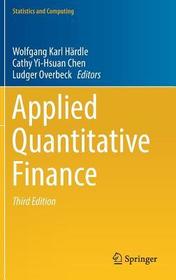 Applied Quantitative Finance