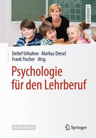 Psychologie für den Lehrberuf: Extras Online