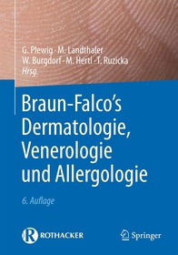 Braun-Falco's Dermatologie, Venerologie und Allergologie