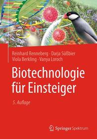 Biotechnologie für Einsteiger