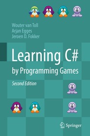 Learning C# by Programming Games