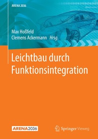 Leichtbau durch Funktionsintegration
