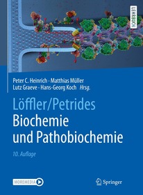 Löffler/Petrides Biochemie und Pathobiochemie