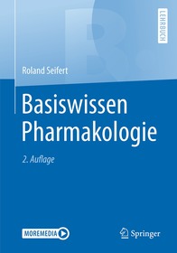 Basiswissen Pharmakologie: Moremedia Basiswissen Pharmakologie: Moremedia