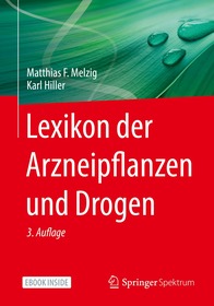 Lexikon der Arzneipflanzen und Drogen Lexikon der Arzneipflanzen und Drogen