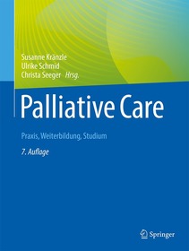 Palliative Care: Praxis, Weiterbildung, Studium