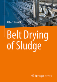 Belt Drying of Sludge Belt Drying of Sludge