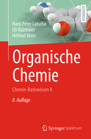 Organische Chemie: Chemie-Basiswissen II Organische Chemie: Chemie-Basiswissen II
