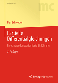 Partielle Differentialgleichungen: Eine anwendungsorientierte Einführung