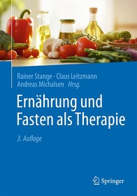 Ernährung und Fasten als Therapie