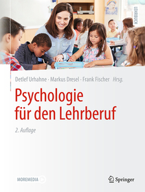 Psychologie für den Lehrberuf Psychologie für den Lehrberuf