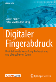 Digitaler Fingerabdruck: Die intelligente Sammlung, Aufbereitung und Übergabe von Daten