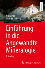 Einführung in die Angewandte Mineralogie Einführung in die Angewandte Mineralogie