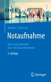 Notaufnahme: Von A wie Adrenalin bis Z wie Zusammenbruch