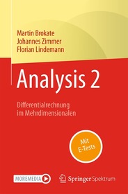 Analysis 2: Differentialrechnung im Mehrdimensionalen