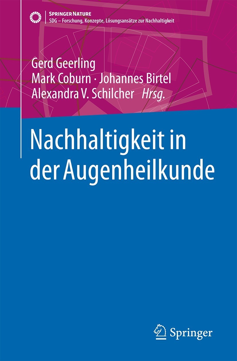 Nachhaltigkeit in der Augenheilkunde