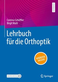 Lehrbuch für die Orthoptik