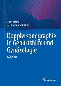 Dopplersonographie in Geburtshilfe und Gynäkologie