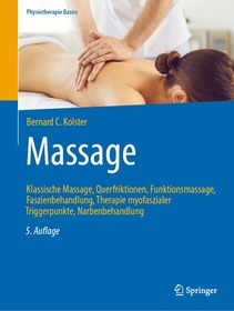 Massage: Klassische Massage, Querfriktionen, Funktionsmassage, Faszienbehandlung, Therapie myofaszialer Triggerpunkte, Narbenbehandlung