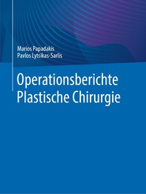Operationsberichte Plastische Chirurgie Operationsberichte Plastische Chirurgie