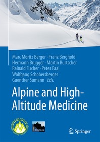 Alpine and High-Altitude Medicine