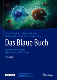 Das Blaue Buch: Chemotherapie-Manual Ha?matologie und Onkologie