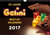 20 Jahre Gelini (Wandkalender 2017 DIN A4 quer): Exklusiver Sonderkalender, das ideale Geschenk (Monatskalender, 14 Seiten ) 20 Jahre Gelini (Wandkalender 2017 DIN A4 quer): Exklusiver Sonderkalender, das ideale Geschenk (Monatskalender, 14 Seiten )