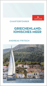 Charterführer Griechenland: Ionisches Meer Charterführer Griechenland: Ionisches Meer