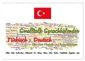 Smalltalk Sprachkalender Türkisch-Deutsch (Wandkalender 2024 DIN A3 quer), CALVENDO Monatskalender: Über 200 Redewendungen für den Alltag Smalltalk Sprachkalender Türkisch-Deutsch (Wandkalender 2024 DIN A3 quer), CALVENDO Monatskalender: Über 200 Redewendungen für den Alltag