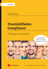 Praxisleitfaden Compliance: 374 Fragen und Antworten