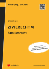 Zivilrecht VI - Familienrecht