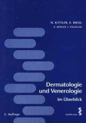 Dermatologie und Venerologie im Überblick: MCW - Tertial