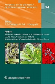 Progress in the Chemistry of Organic Natural Products Vol. 94 Progress in the Chemistry of Organic Natural Products Vol. 94