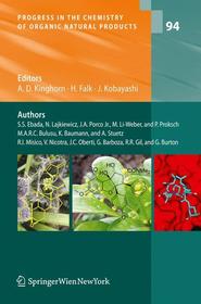 Progress in the Chemistry of Organic Natural Products Vol. 94 Progress in the Chemistry of Organic Natural Products Vol. 94